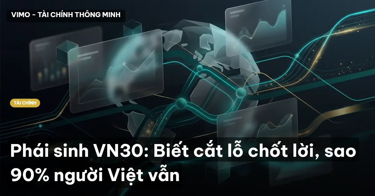 phái sinh VN30