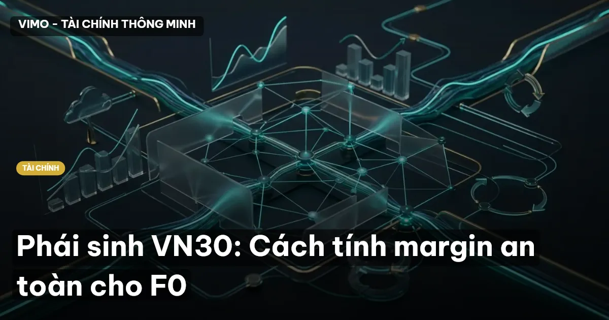 Phái sinh VN30: Cách tính margin an toàn cho F0
