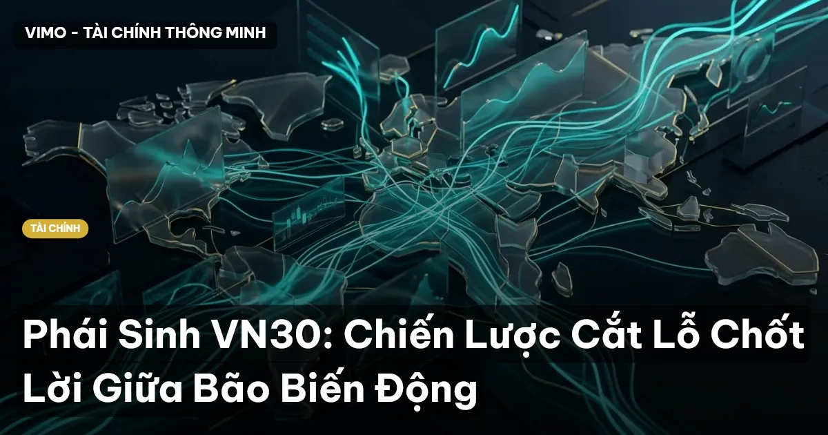 phái sinh VN30