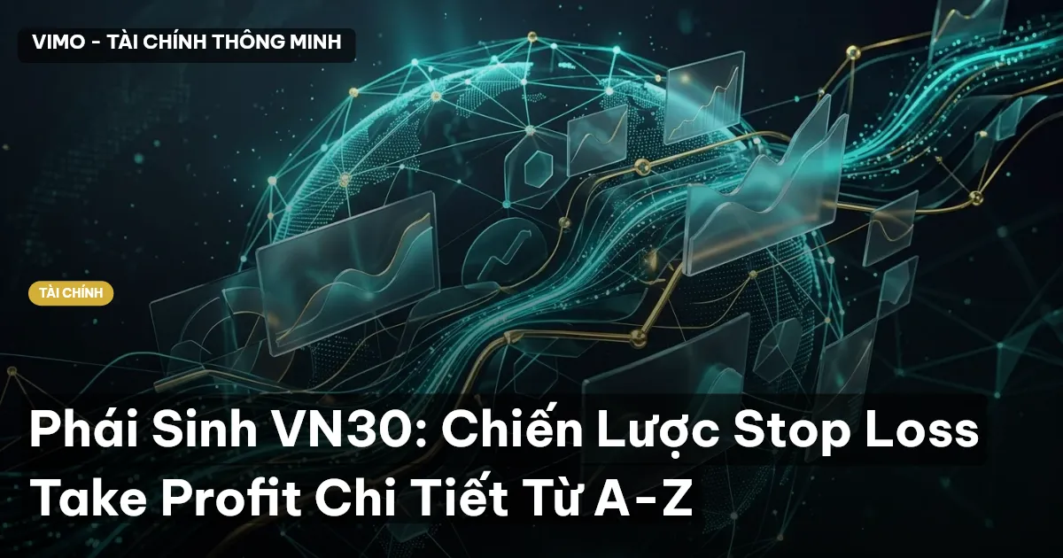 Phái Sinh VN30: Chiến Lược Stop Loss Take Profit Chi Tiết Từ A-Z