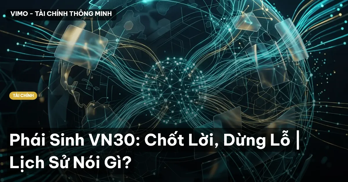 phái sinh VN30