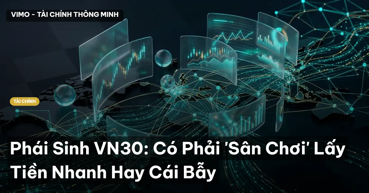 phái sinh VN30