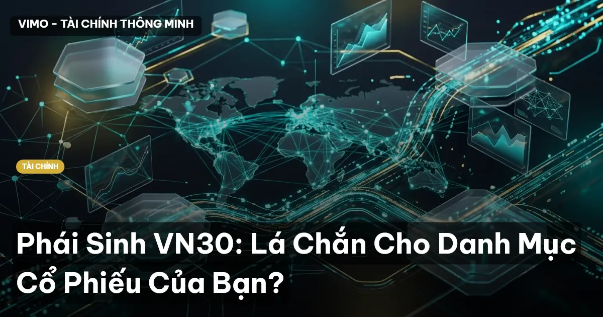 Phái Sinh VN30: Lá Chắn Cho Danh Mục Cổ Phiếu Của Bạn?