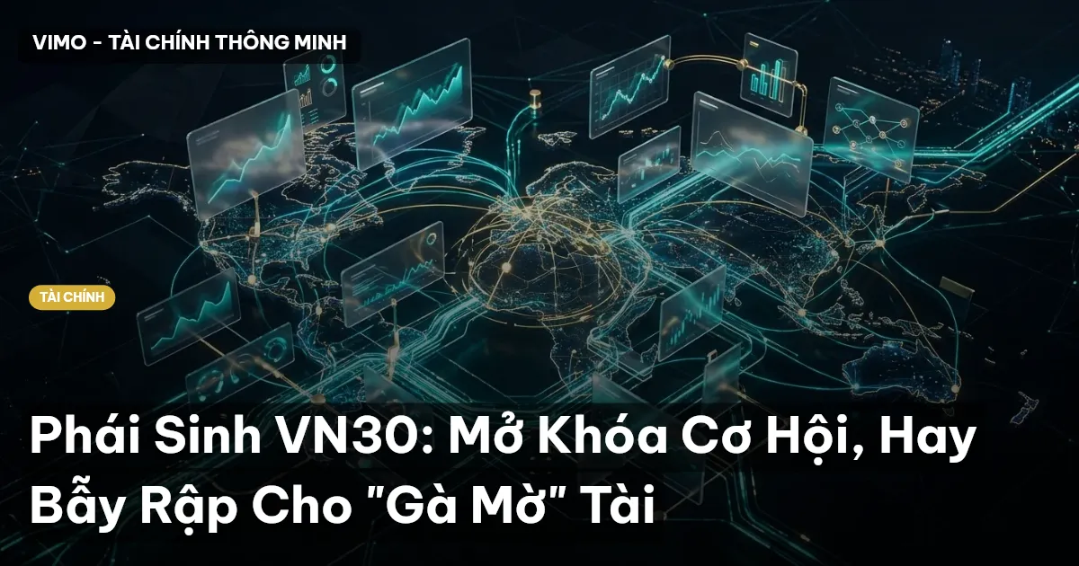 phái sinh VN30