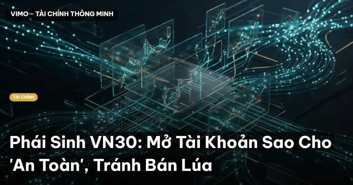 phái sinh VN30