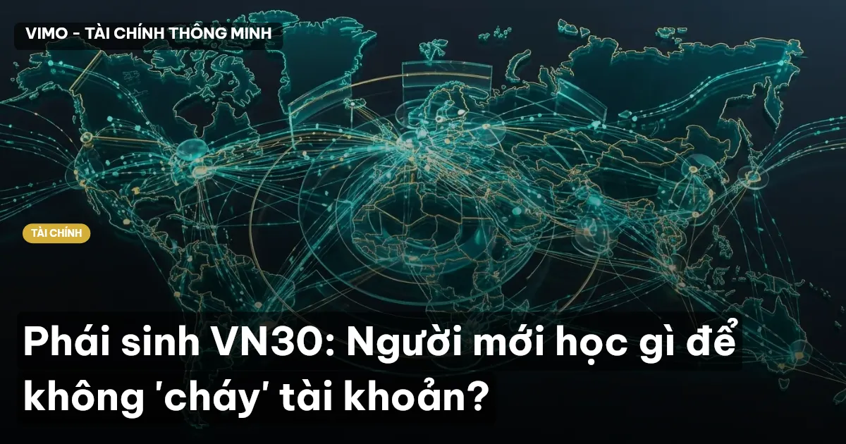 phái sinh VN30