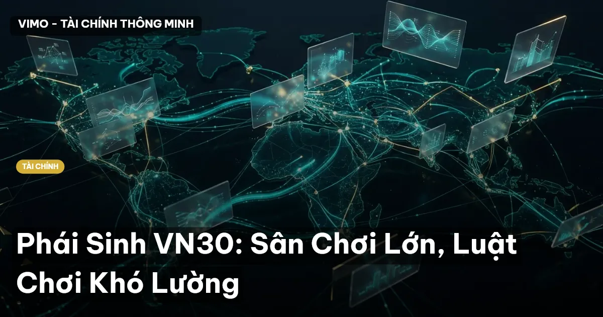 phái sinh VN30