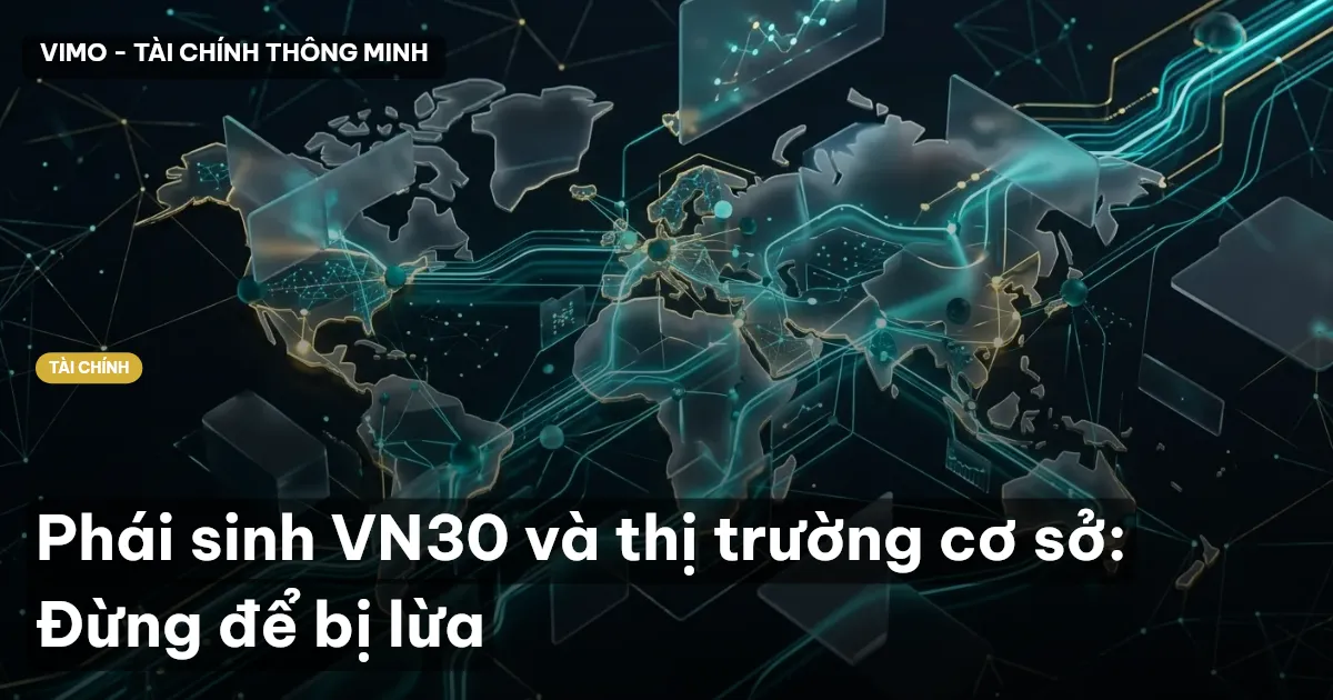 phái sinh VN30