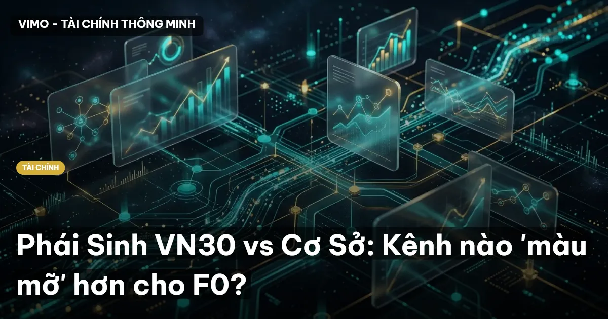 phái sinh VN30