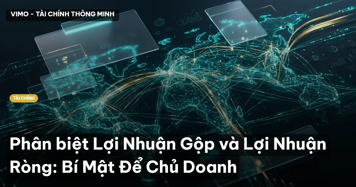 lợi nhuận gộp