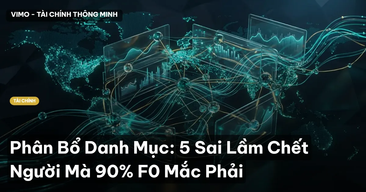 phân bổ danh mục