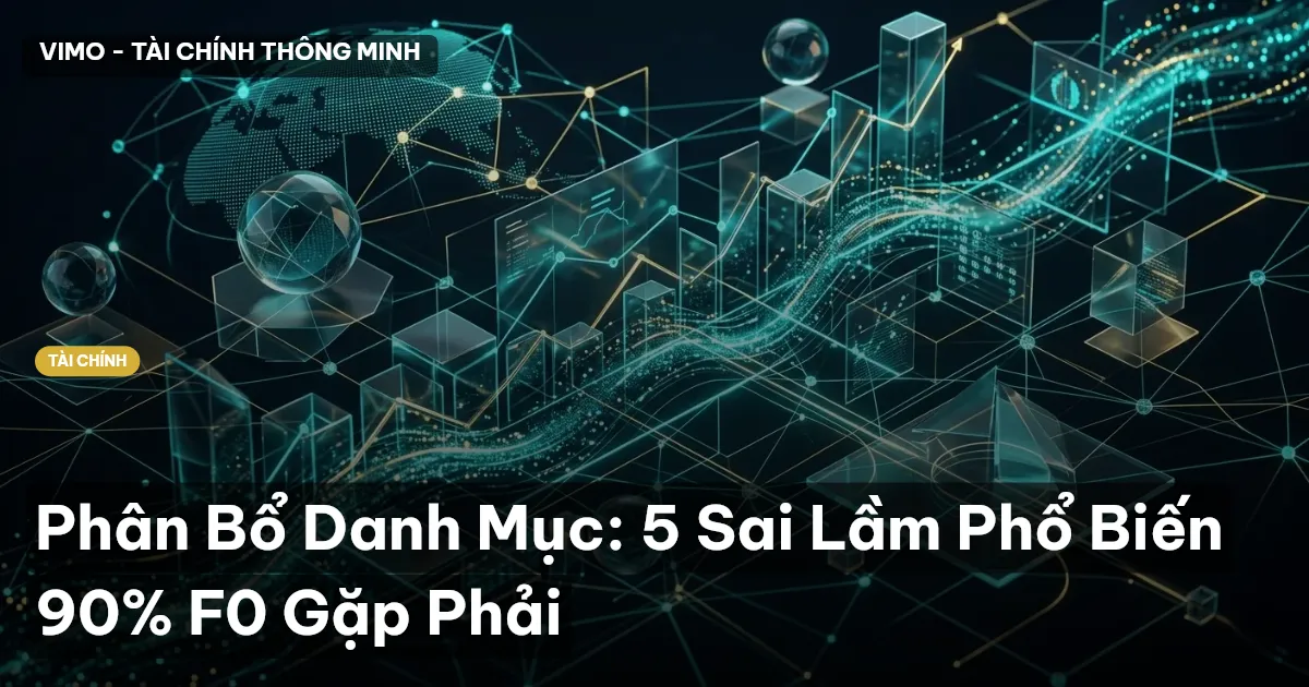 phân bổ danh mục