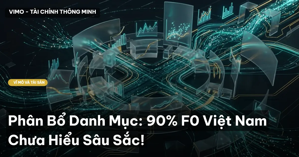 Phân Bổ Danh Mục: 90% F0 Việt Nam Chưa Hiểu Sâu Sắc!
