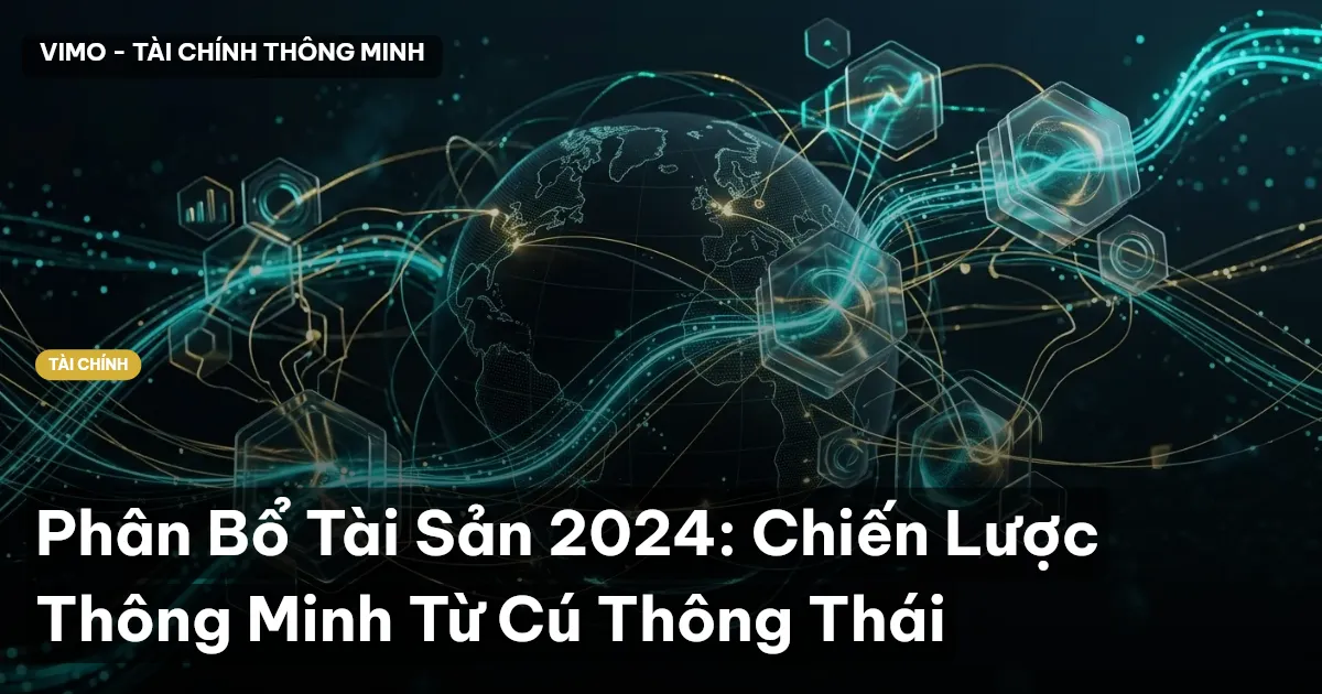 Phân Bổ Tài Sản 2024: Chiến Lược Thông Minh Từ Cú Thông Thái