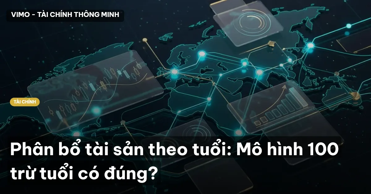 phân bổ tài sản