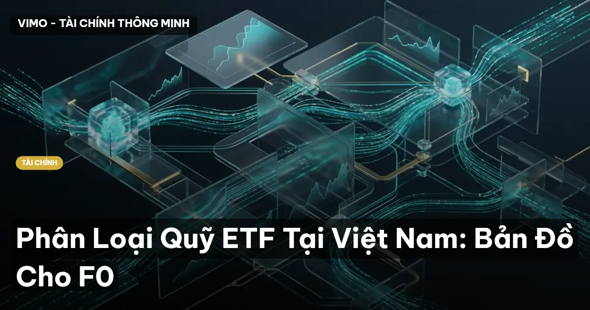 Phân Loại Quỹ ETF Tại Việt Nam: Bản Đồ Cho F0