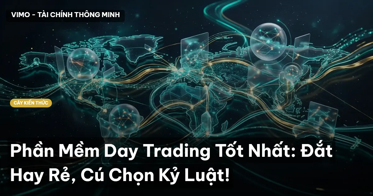 Phần Mềm Day Trading Tốt Nhất: Đắt Hay Rẻ, Cú Chọn Kỷ Luật!