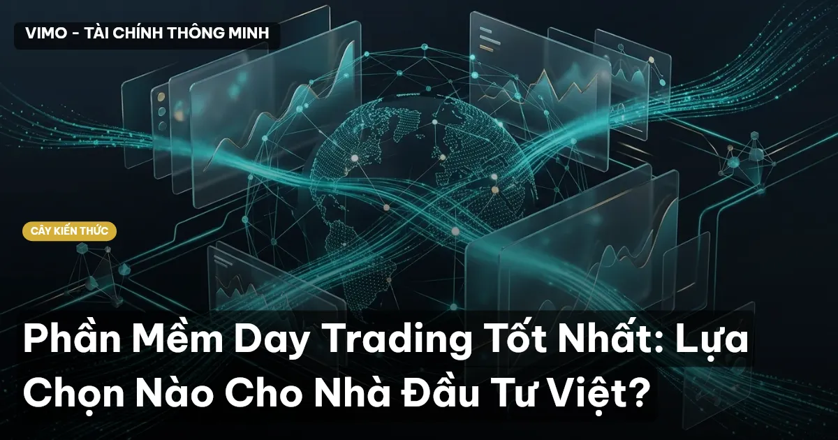 Phần Mềm Day Trading Tốt Nhất: Lựa Chọn Nào Cho Nhà Đầu Tư Việt?