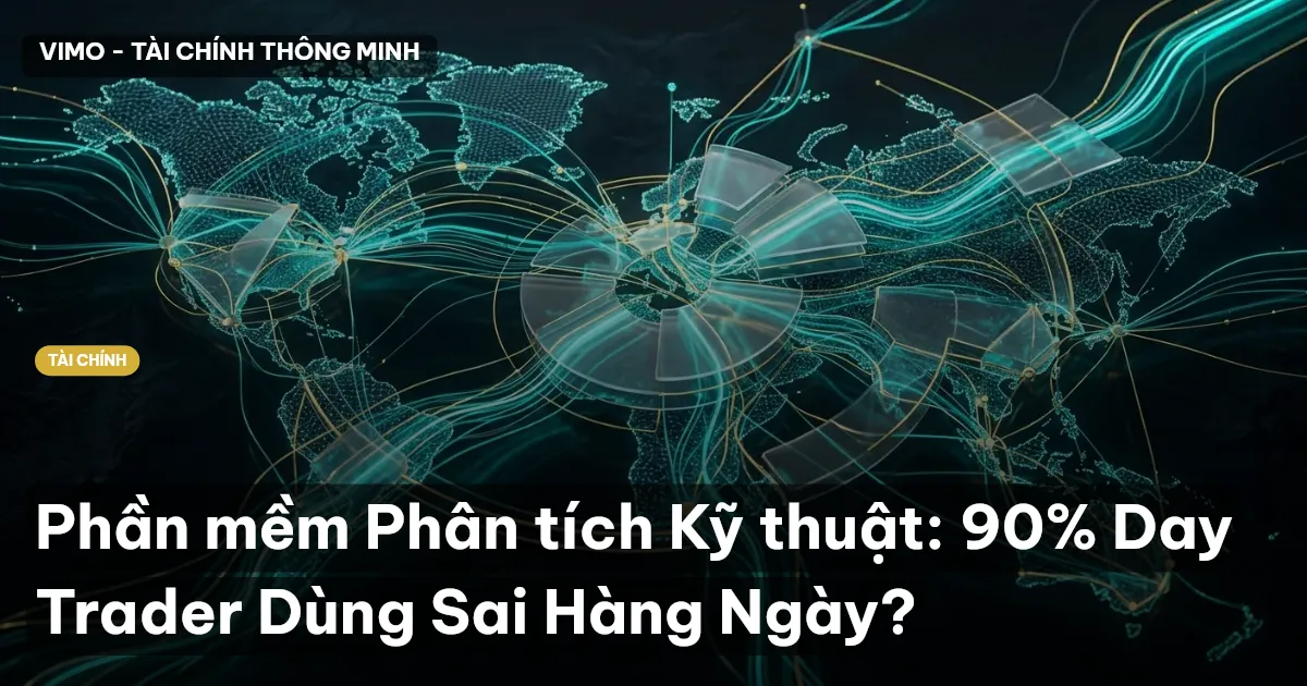 phần mềm phân tích kỹ thuật