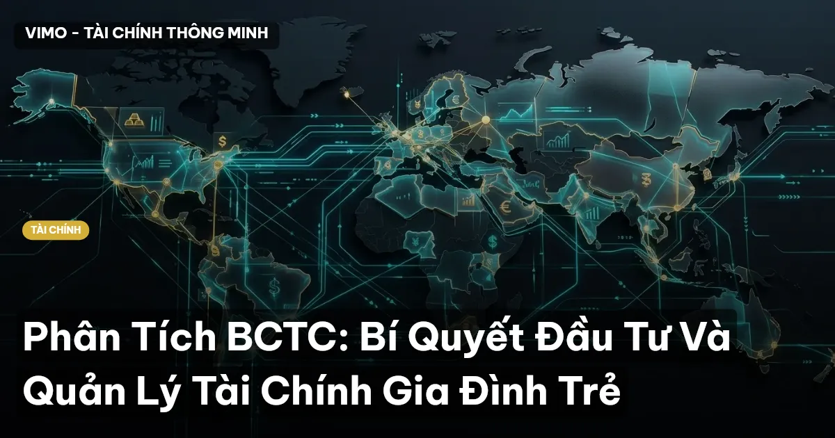 Key Ratios BCTC