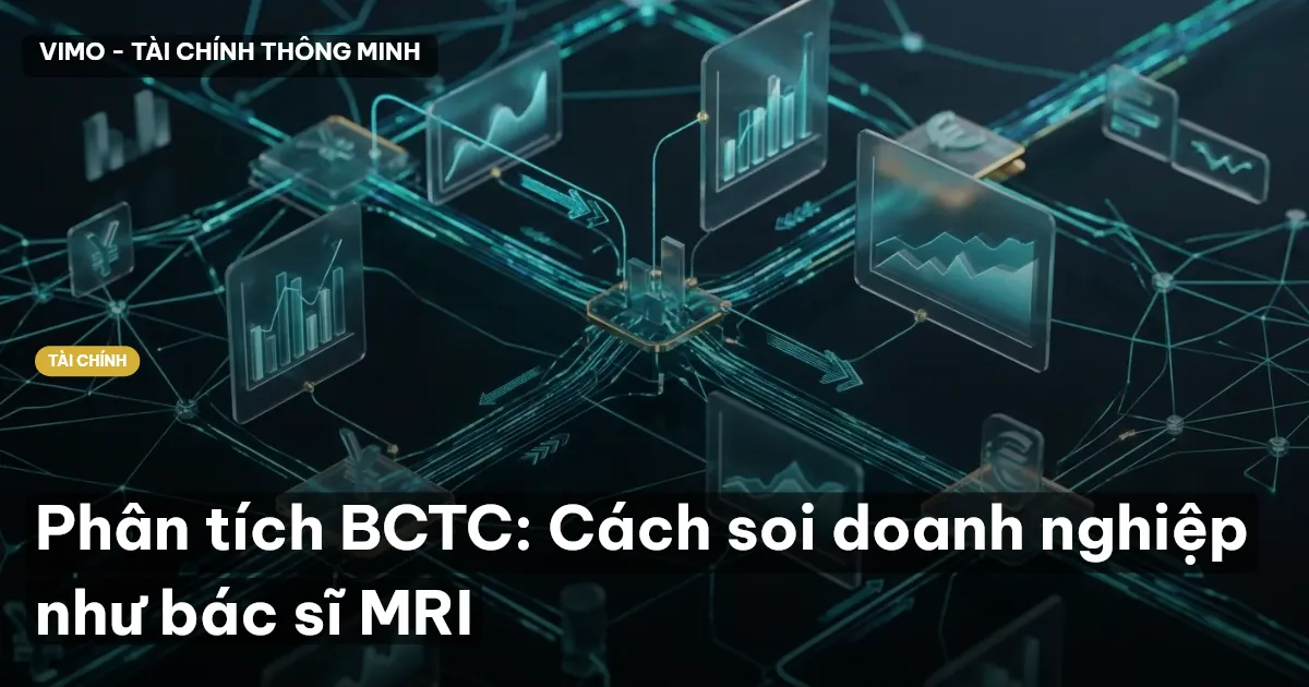 phân tích BCTC