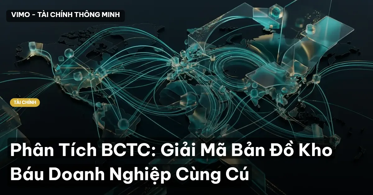 phân tích BCTC