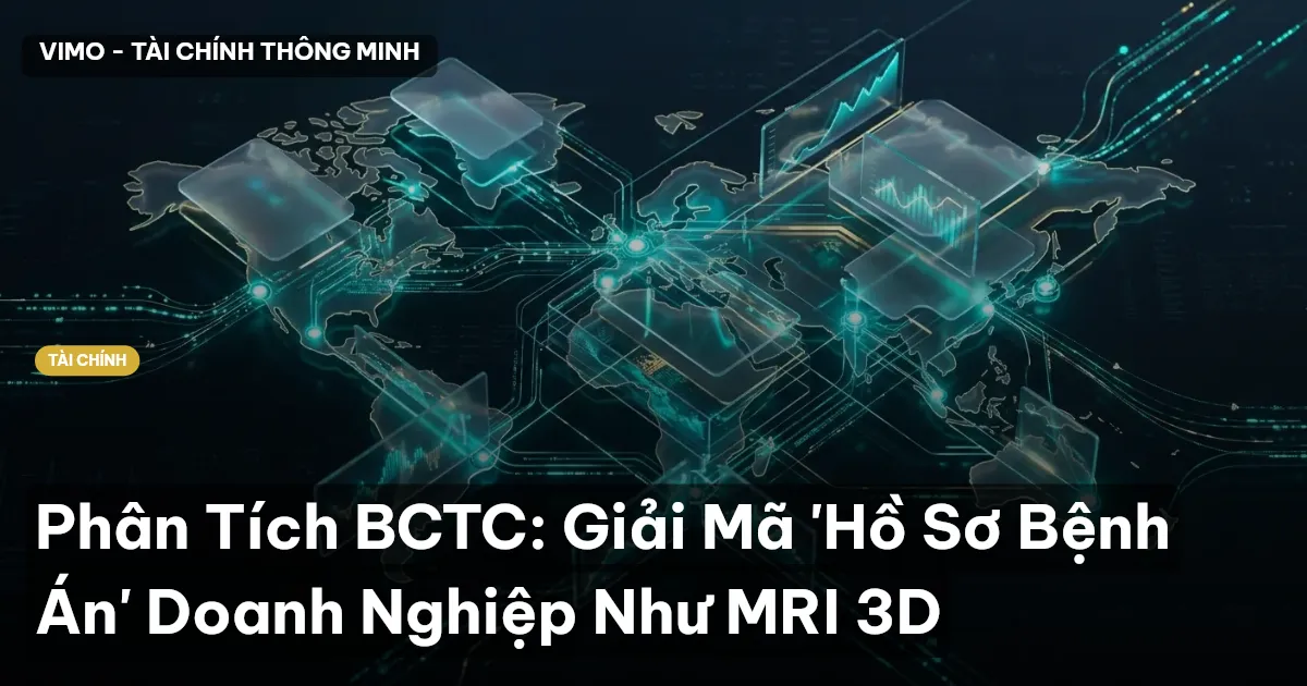 phân tích bctc