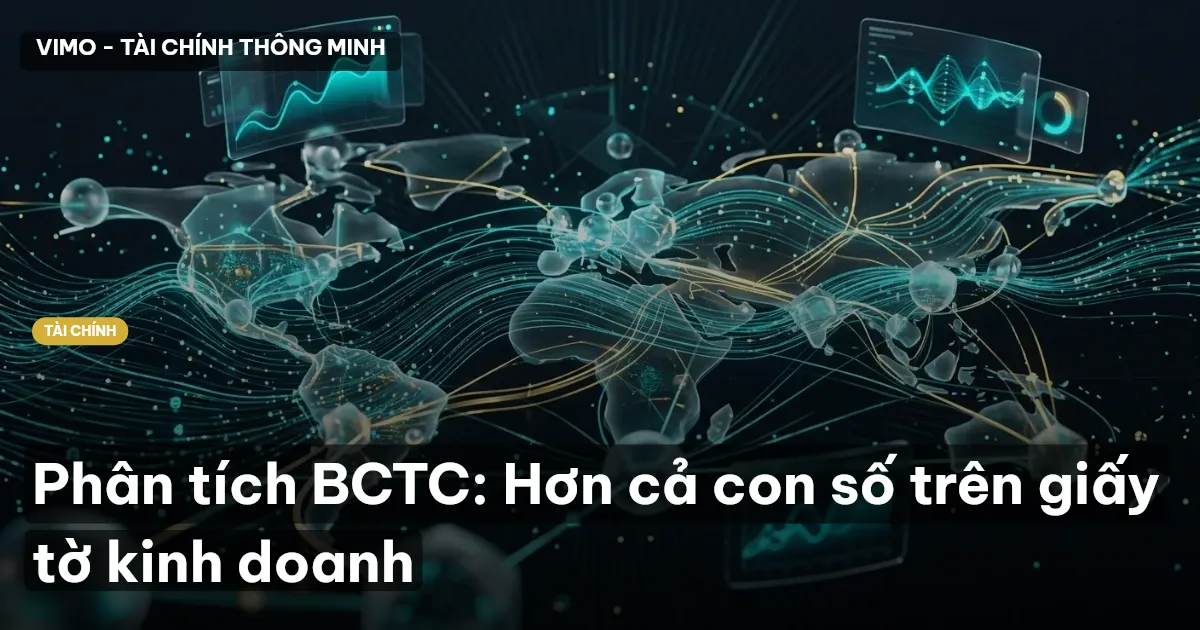 phân tích BCTC