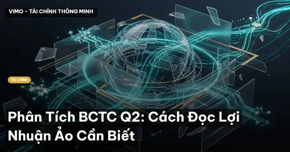 phân tích BCTC