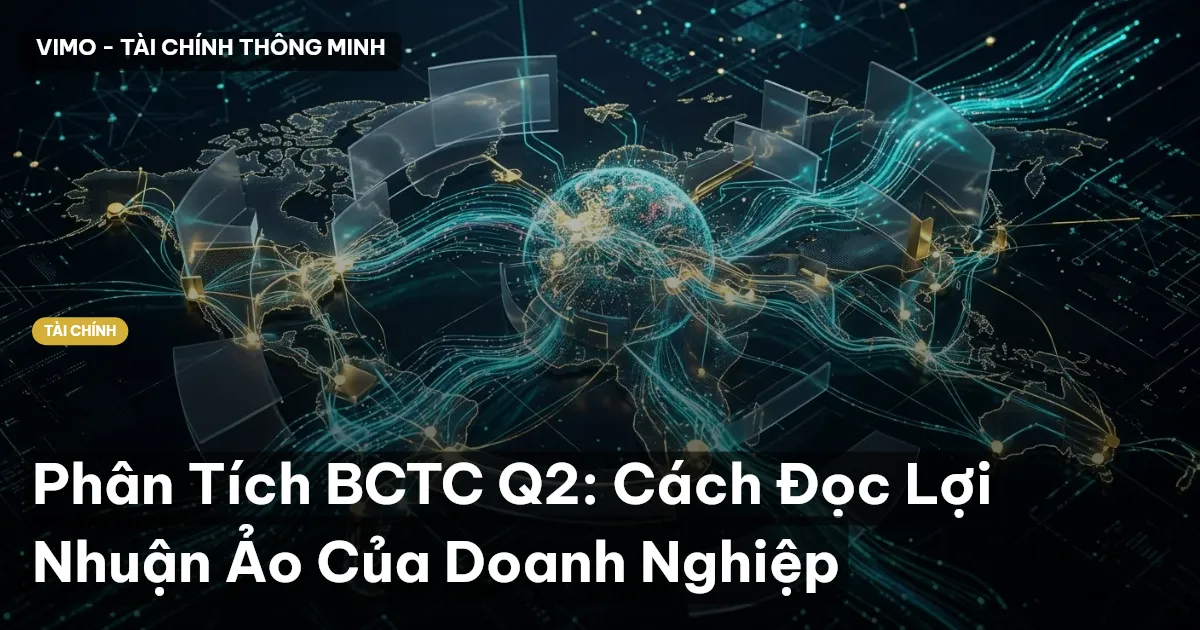 phân tích BCTC