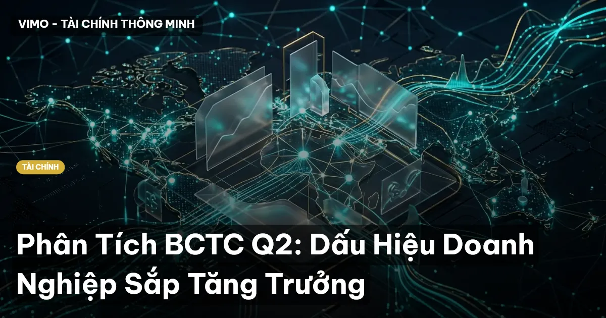 phân tích BCTC Q2