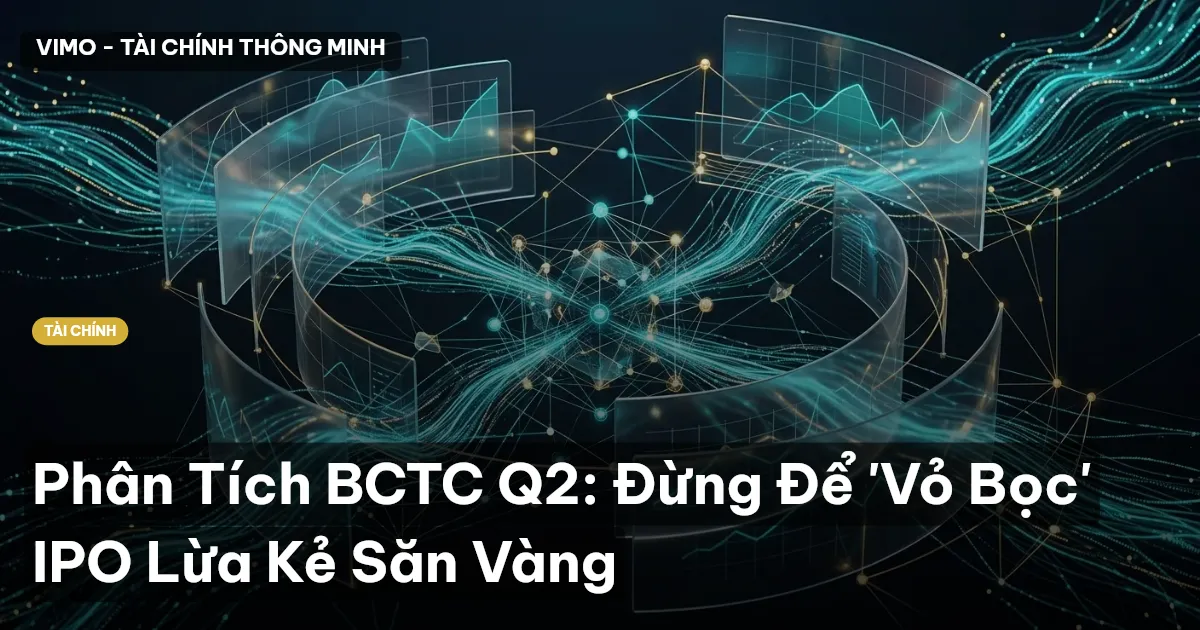 Phân tích BCTC Q2