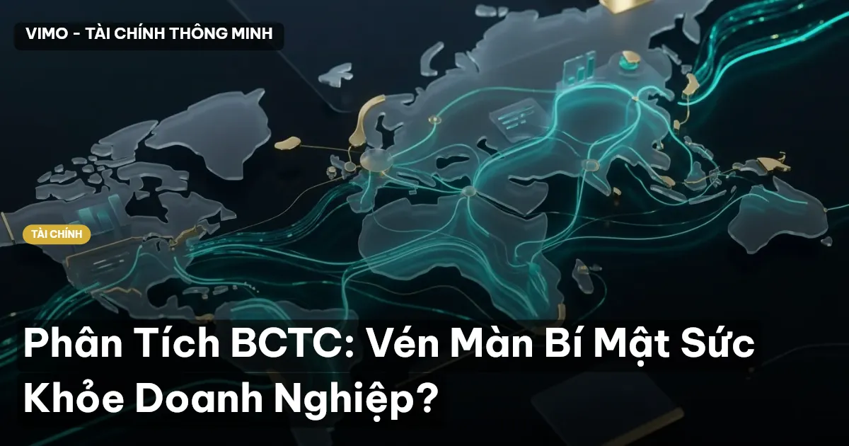 phân tích BCTC