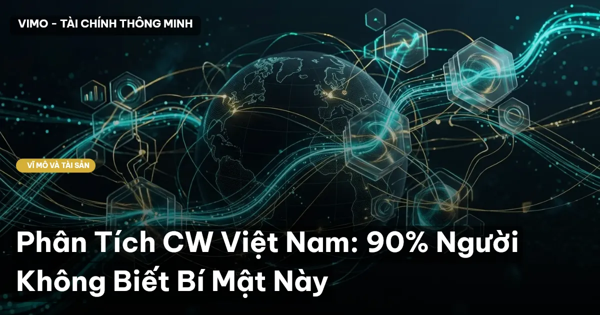 Phân Tích CW Việt Nam: 90% Người Không Biết Bí Mật Này