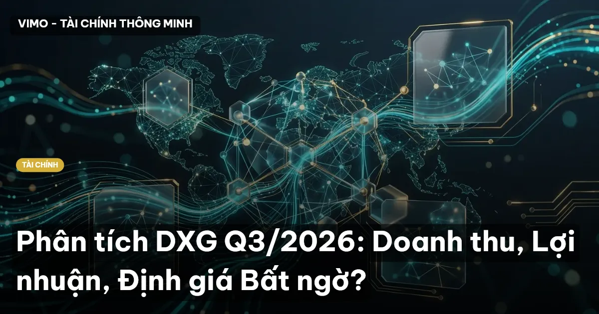 DXG Q3 2026