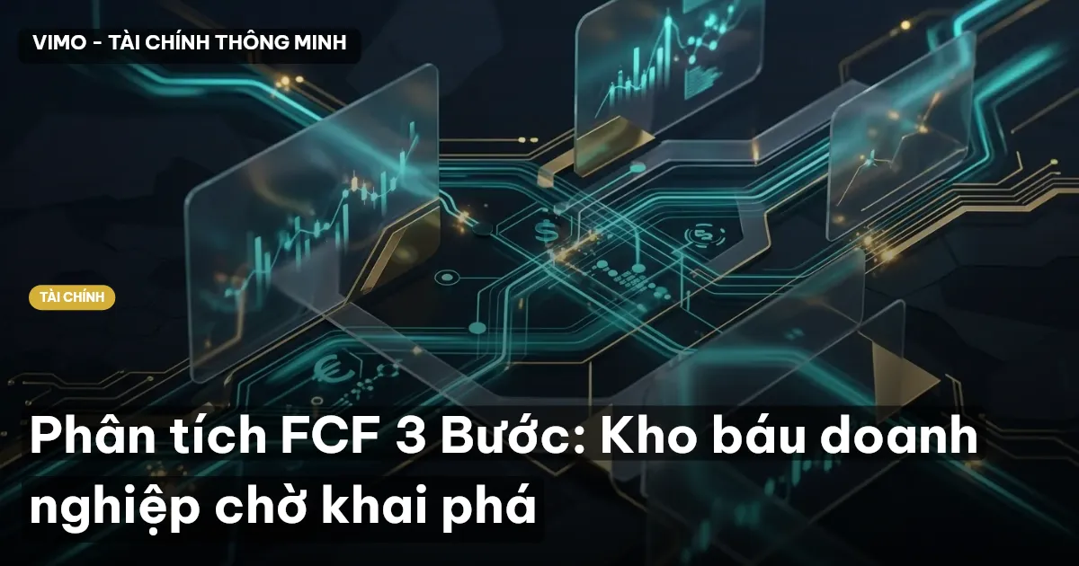 phân tích FCF