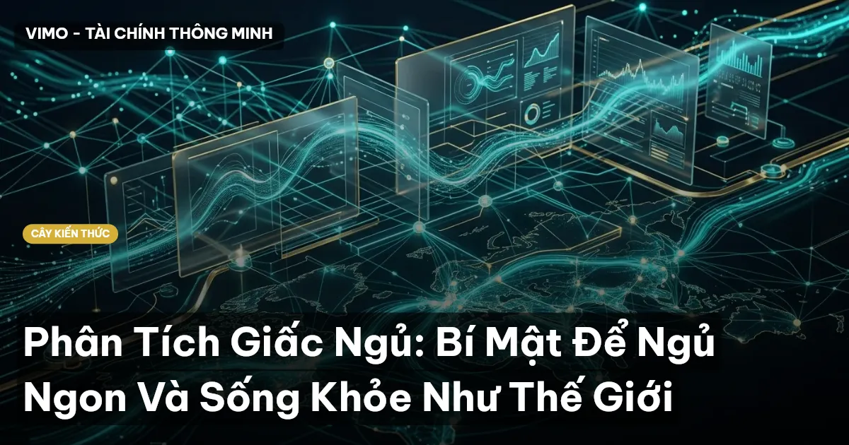 Phân Tích Giấc Ngủ: Bí Mật Để Ngủ Ngon Và Sống Khỏe Như Thế Giới