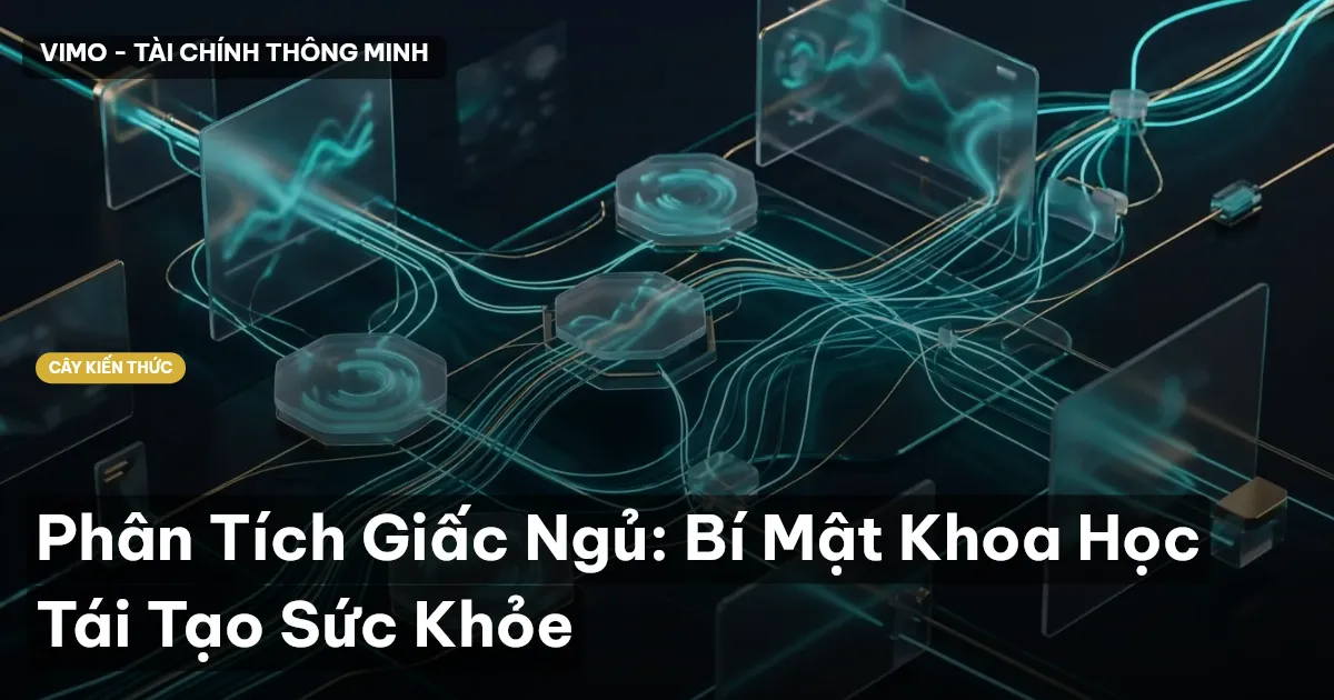 Phân Tích Giấc Ngủ: Bí Mật Khoa Học Tái Tạo Sức Khỏe