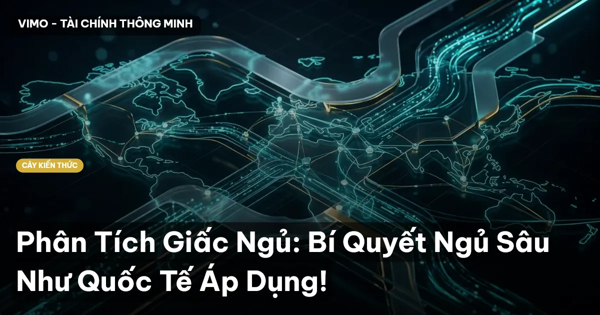 Phân Tích Giấc Ngủ: Bí Quyết Ngủ Sâu Như Quốc Tế Áp Dụng!