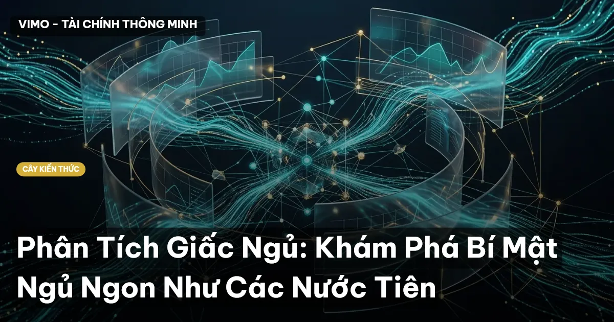 Phân Tích Giấc Ngủ: Khám Phá Bí Mật Ngủ Ngon Như Các Nước Tiên