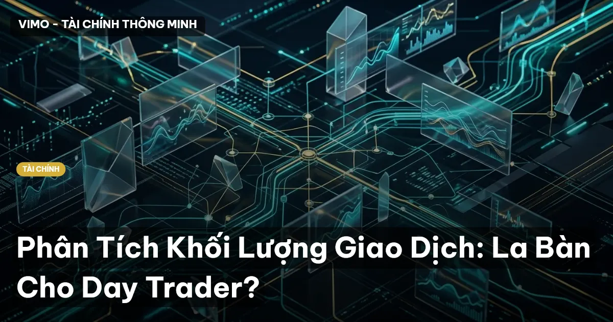 khối lượng giao dịch