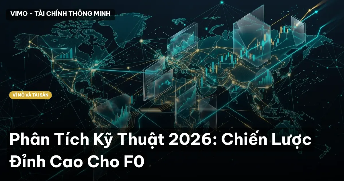 Phân Tích Kỹ Thuật 2026: Chiến Lược Đỉnh Cao Cho F0