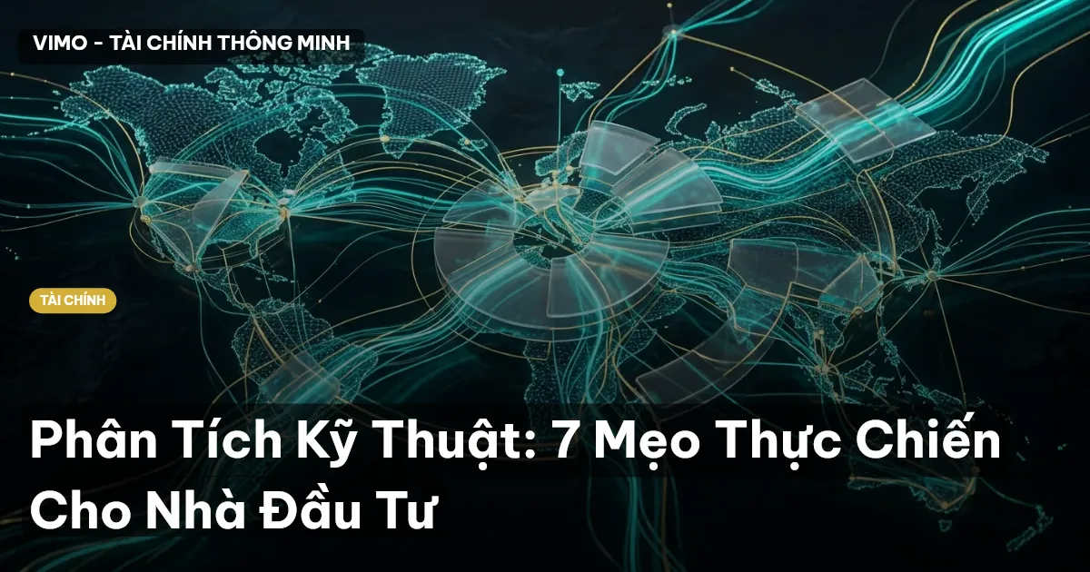 phân tích kỹ thuật