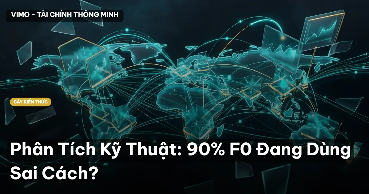 Phân Tích Kỹ Thuật: 90% F0 Đang Dùng Sai Cách?