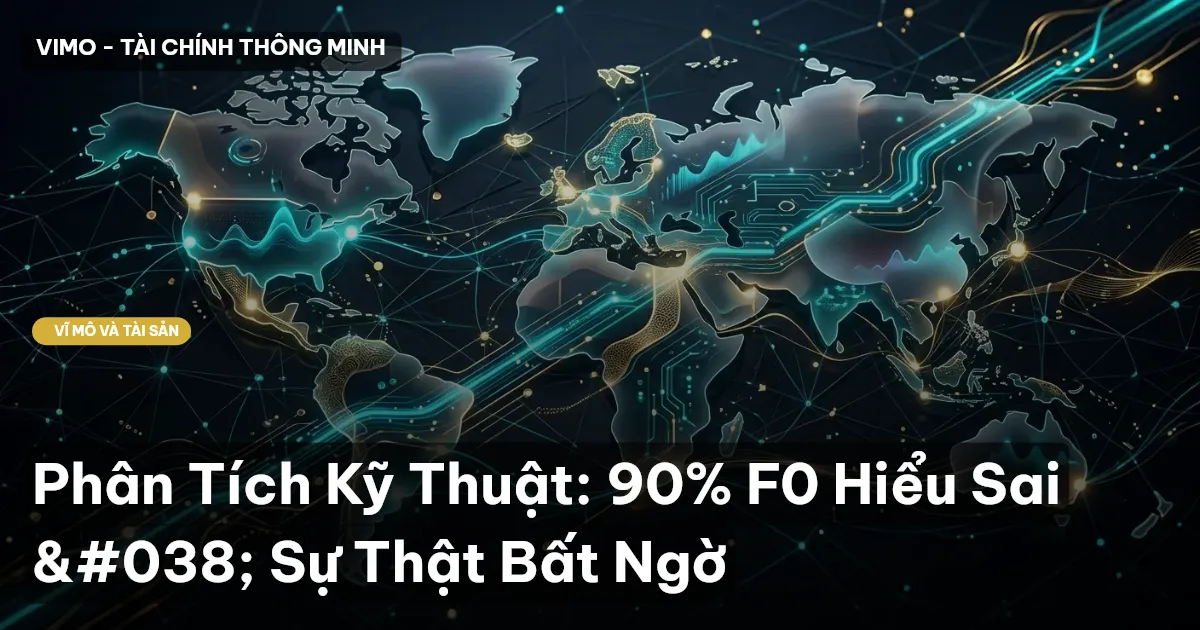 Phân Tích Kỹ Thuật: 90% F0 Hiểu Sai & Sự Thật Bất Ngờ