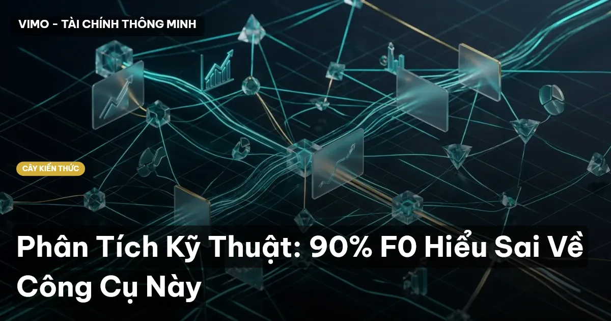 Phân Tích Kỹ Thuật: 90% F0 Hiểu Sai Về Công Cụ Này