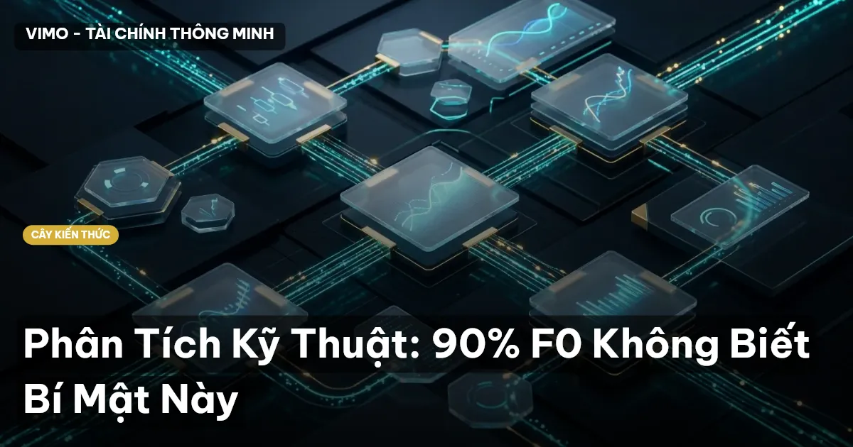 Phân Tích Kỹ Thuật: 90% F0 Không Biết Bí Mật Này