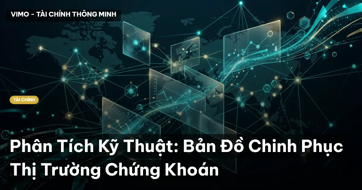 Phân Tích Kỹ Thuật: Bản Đồ Chinh Phục Thị Trường Chứng Khoán