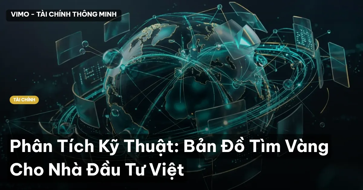 Phân Tích Kỹ Thuật: Bản Đồ Tìm Vàng Cho Nhà Đầu Tư Việt