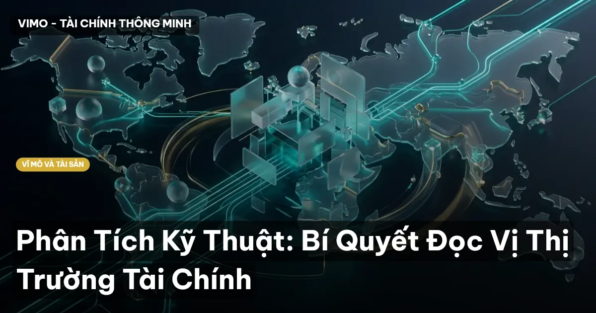 Phân Tích Kỹ Thuật: Bí Quyết Đọc Vị Thị Trường Tài Chính